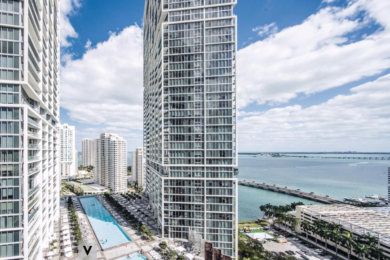 Icon Brickell Suites By Vesper Miami Extérieur photo